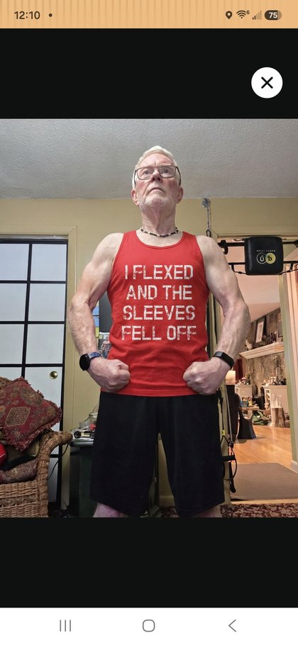 J.F. Kilty on July 27, 2026 at 141 lbs