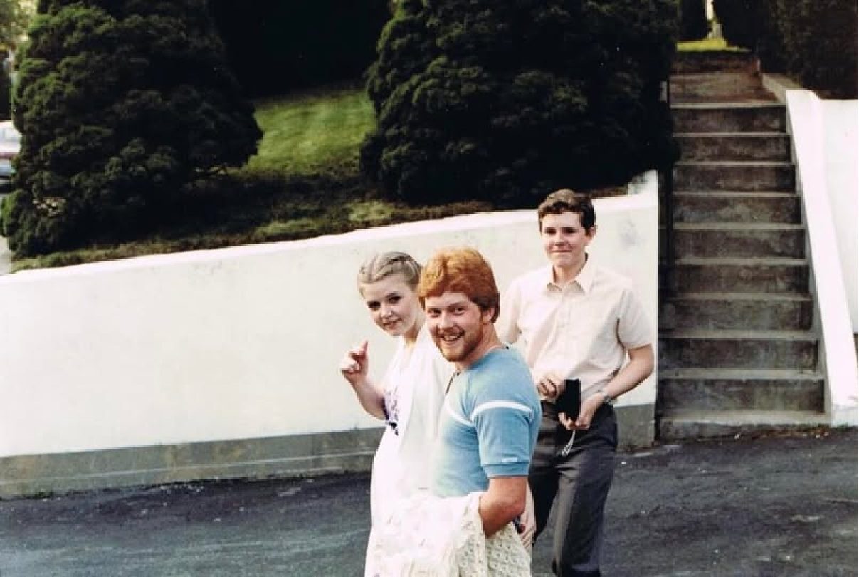 J.F. Kilty on June 27, 1982 at 135 lbs